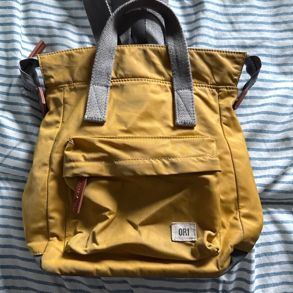 BANTRY B FLAX RECYCLED CANVAS